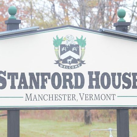 موتيل وسط مانشستر Stanford House المظهر الخارجي الصورة