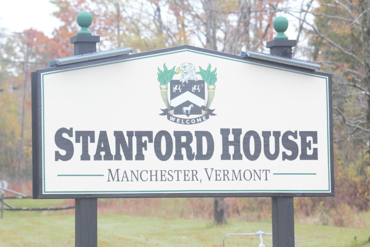موتيل وسط مانشستر Stanford House المظهر الخارجي الصورة